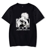 T-shirt Gojo Satoru avec lunettes - Jujutsu Kaisen Shop