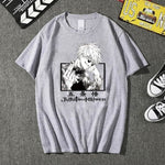 T-shirt Gojo Satoru avec lunettes - Jujutsu Kaisen Shop