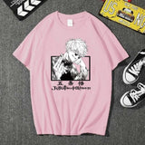 T-shirt Gojo Satoru avec lunettes - Jujutsu Kaisen Shop