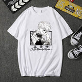 T-shirt Gojo Satoru avec lunettes - Jujutsu Kaisen Shop