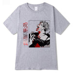 Tee-shirt Sukuna soif de sang - Jujutsu Kaisen Shop
