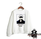 Pull Anime Jujutsu Kaisen Gojo Satoru - Jujutsu Kaisen Shop