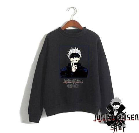 Pull Anime Jujutsu Kaisen Gojo Satoru - Jujutsu Kaisen Shop