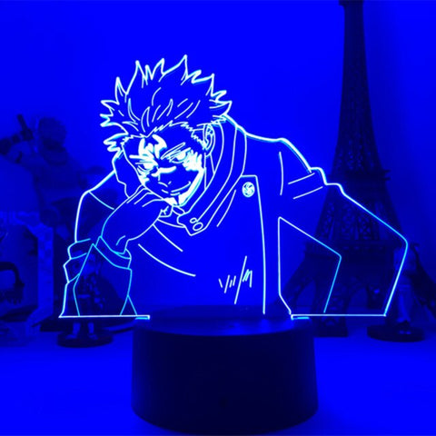 Lampe Supremacy Sukuna - Jujutsu Kaisen Shop