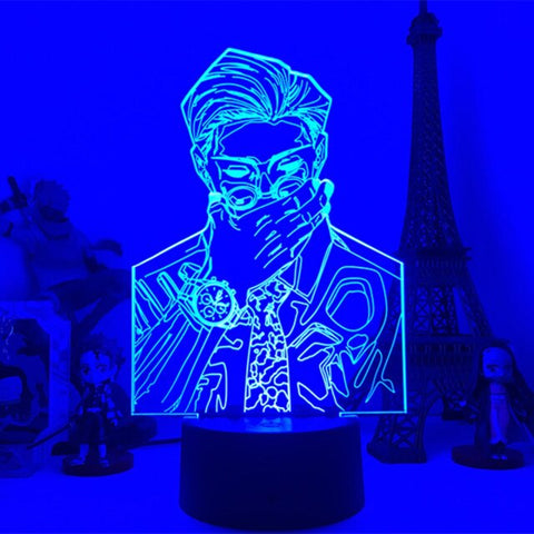 Lampe Jujutsu Kaisen Kento - Jujutsu Kaisen Shop