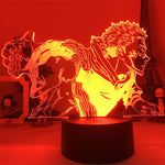 Lampe Jujutsu Kaisen Sukuna vs rang S - Jujutsu Kaisen Shop