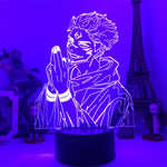 Lampe Extension de Territoire Sukuna - Jujutsu Kaisen Shop