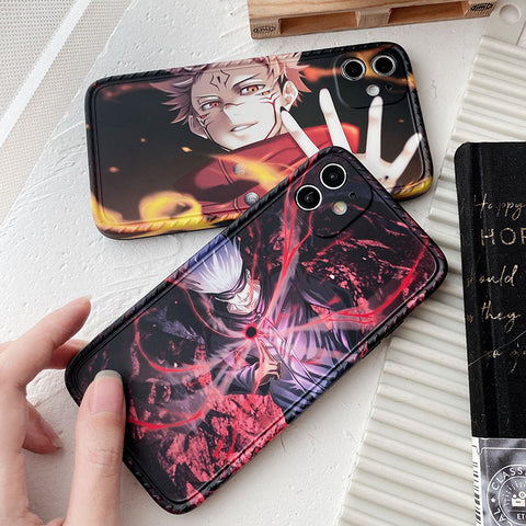 Coque Jujutsu Kaisen Satoru Gojo - Jujutsu Kaisen Shop