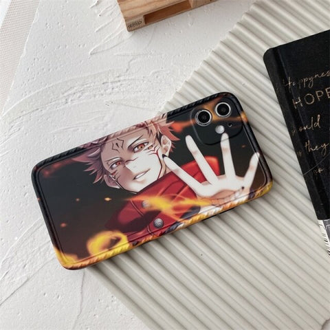 Coque Jujutsu Kaisen Sukuna - Jujutsu Kaisen Shop