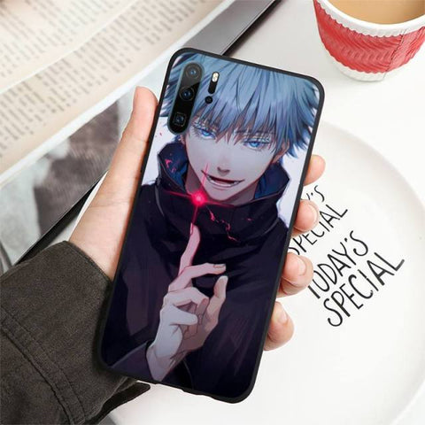 Coque de Téléphone Gojo Samsumg - Jujutsu Kaisen Shop