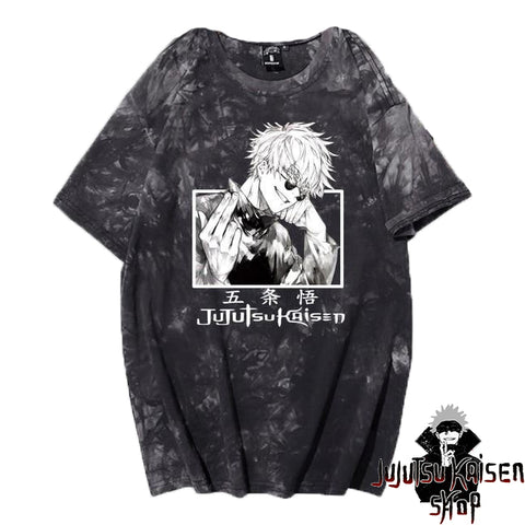 T-Shirt Satoru Gojo Jujutsu Kaisen - Jujutsu Kaisen Shop