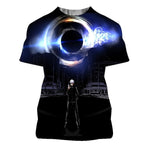 Tee-shirt Jujutsu Kaisen extension de territoire - Jujutsu Kaisen Shop