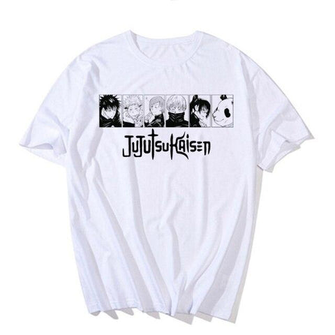 T-shirt Jujutsu Kaisen Ecole de Tokyo - Jujutsu Kaisen Shop