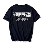 T-shirt Anime Jujutsu Kaisen Ecole Tokyo - Jujutsu Kaisen Shop