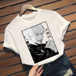 Tee-shirt Jujutsu Kaisen Toge Inumaki - Jujutsu Kaisen Shop