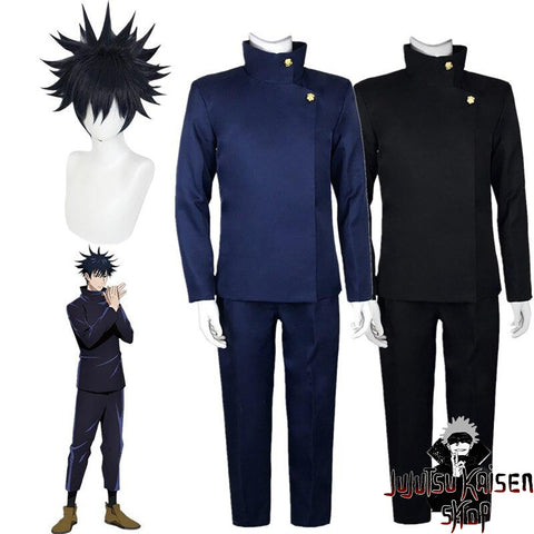 Cosplay Anime Fushiguro Megumi - Jujutsu Kaisen Shop