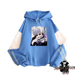 Sweat Jujutsu Kaisen Gojo Satoru - Jujutsu Kaisen Shop