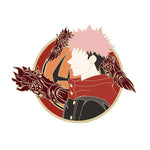 Badge Yuji Itadori Jujutsu Kaisen - Jujutsu Kaisen Shop