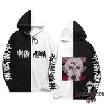 Sweat Anime Extension Sukuna - Jujutsu Kaisen Shop