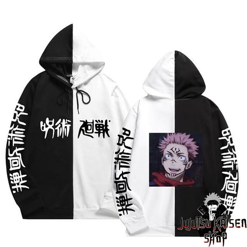 Sweat Anime Jujutsu Kaisen Yuji Itadori - Jujutsu Kaisen Shop