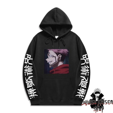 Sweat Anime Jujutsu Kaisen Ryomen Sukuna - Jujutsu Kaisen Shop