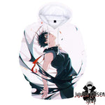 Sweat Megumi Fushiguro Jujutsu Kaisen 3D - Jujutsu Kaisen Shop