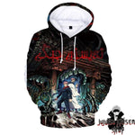 Sweat Yuji et Sukuna Jujutsu Kaisen 3D - Jujutsu Kaisen Shop