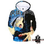 Sweat Satoru Gojo JJK - Jujutsu Kaisen Shop