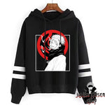 Sweat à Capuche Jujutsu Kaisen Sukuna - Jujutsu Kaisen Shop