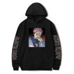 Sweat Manga Jujutsu Kaisen Sukuna - Jujutsu Kaisen Shop