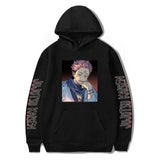 Sweat Manga Jujutsu Kaisen Sukuna - Jujutsu Kaisen Shop