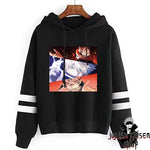 Sweat Anime Jujutsu Kaisen - Jujutsu Kaisen Shop