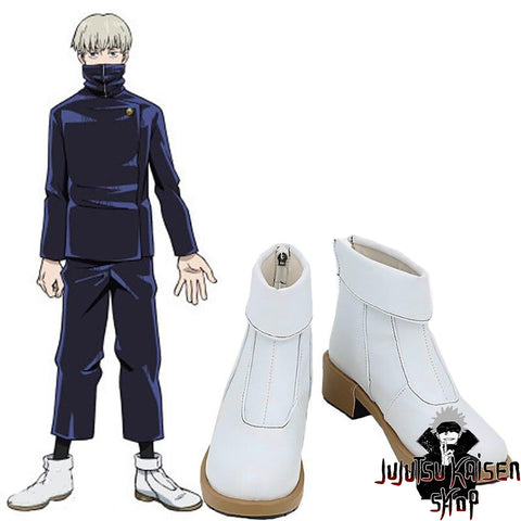 Cosplay Chaussures Toge Inumaki  Jujutsu Kaisen - Jujutsu Kaisen Shop