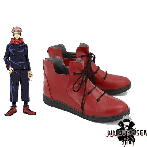 Cosplay Jujutsu Kaisen Yuji Itadori - Jujutsu Kaisen Shop