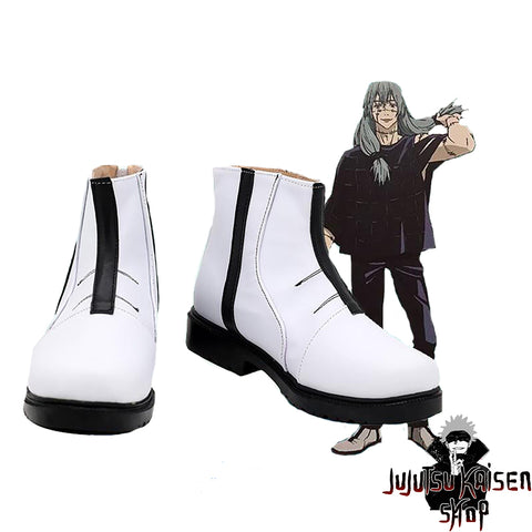 Cosplay Chaussures Jujutsu Kaisen Mahito - Jujutsu Kaisen Shop