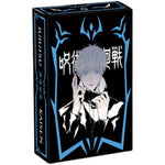 Jeux de 54 cartes Jujutsu Kaisen - Jujutsu Kaisen Shop