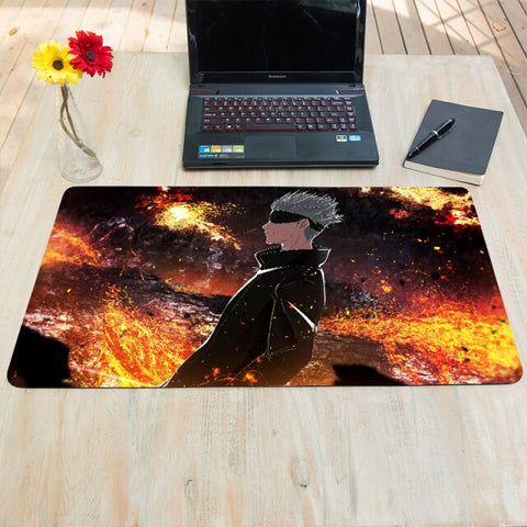 Tapis de souris Jujutsu Kaisen Gojo Satoru - Jujutsu Kaisen Shop