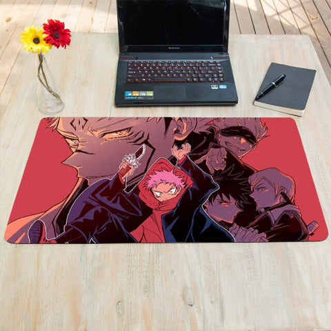 Tapis de souris Jujutsu Kaisen - Jujutsu Kaisen Shop