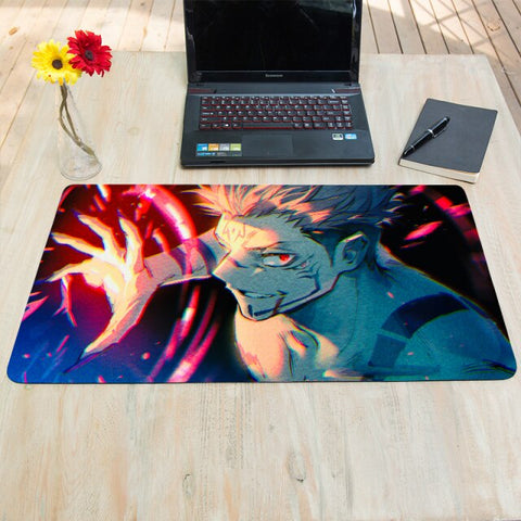 Tapis de souris Sukuna JJK - Jujutsu Kaisen Shop