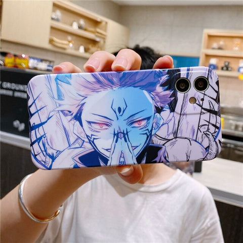 Coque de Téléphone Sukuna - Jujutsu Kaisen Shop