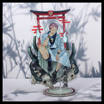 Figurine Acrylique Sukuna Jujutsu Kaisen - Jujutsu Kaisen Shop