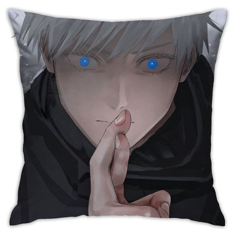 Coussin Jujutsu Kaisen Gojo Satoru - Jujutsu Kaisen Shop