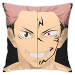 Coussin Jujutsu Kaisen Yuji et Sukuna - Jujutsu Kaisen Shop