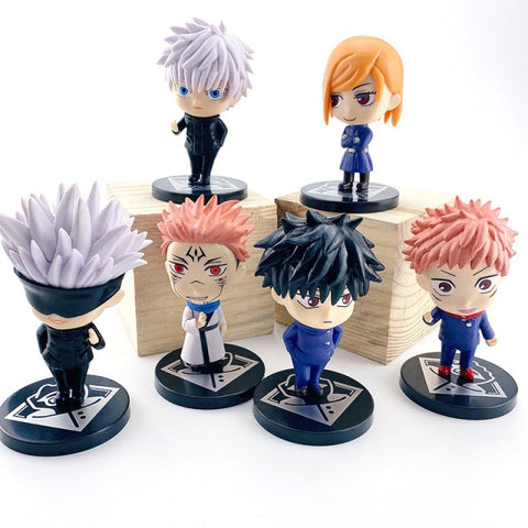 6 Funko pop Jujutsu Kaisen - Jujutsu Kaisen Shop