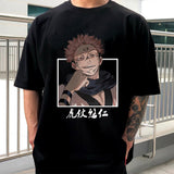 T-shirt Ryomen Sukuna le roi des fléaux JJK - Jujutsu Kaisen Shop