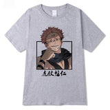 T-shirt Ryomen Sukuna le roi des fléaux JJK - Jujutsu Kaisen Shop