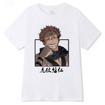 T-shirt Ryomen Sukuna le roi des fléaux JJK - Jujutsu Kaisen Shop