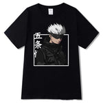 Tee-shirt Jujutsu Kaisen Gojo plus fort exorciste - Jujutsu Kaisen Shop