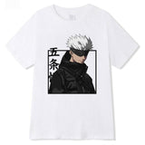 Tee-shirt Jujutsu Kaisen Gojo plus fort exorciste - Jujutsu Kaisen Shop