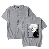 Tee-shirt JJK Satoru - Jujutsu Kaisen Shop